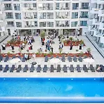 Studio M47 Infinity Spa Beach Resort