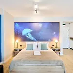 Studio M47 Infinity Spa Beach Resort