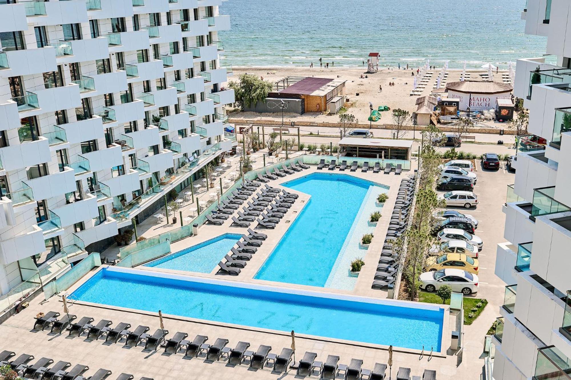 M47 Infinity Apartament Mamaia